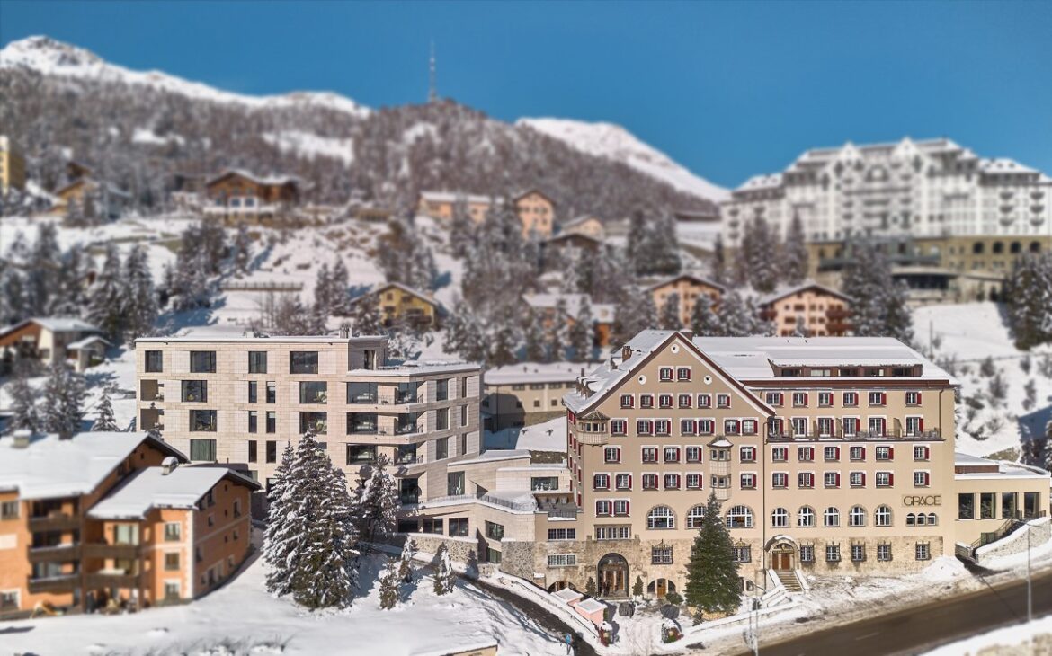 Hotel Grace La Margna